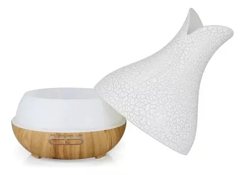 Miniatura 2 de HUMIDIFICADOR Difusor De Aromas Florero